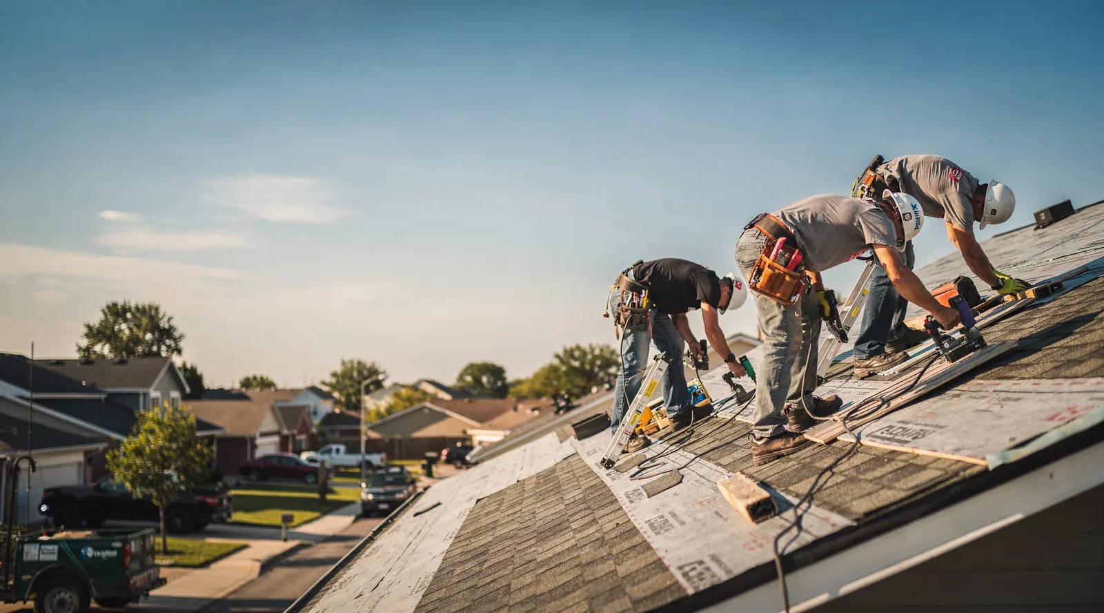 Roof Vent Pipe Repair in New Hampshire, OH